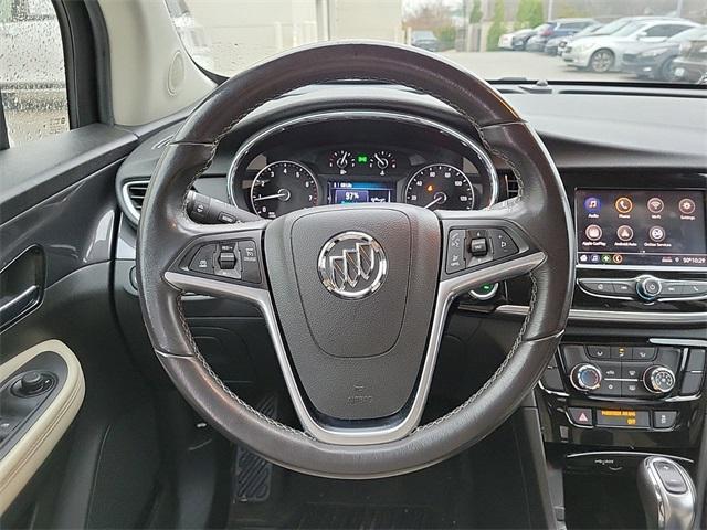 used 2022 Buick Encore car, priced at $16,958