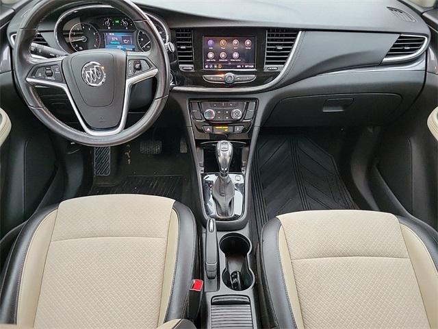 used 2022 Buick Encore car, priced at $16,958