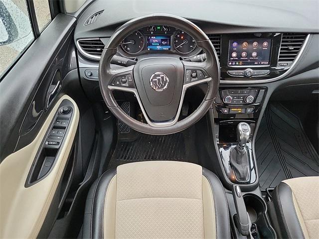 used 2022 Buick Encore car, priced at $16,958