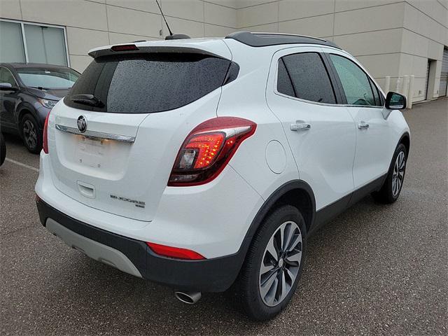 used 2022 Buick Encore car, priced at $16,958