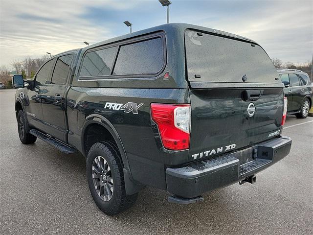 used 2019 Nissan Titan XD car, priced at $32,999