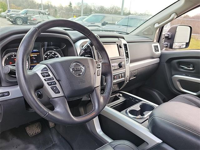 used 2019 Nissan Titan XD car, priced at $32,999