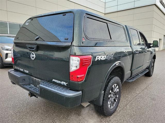 used 2019 Nissan Titan XD car, priced at $32,999