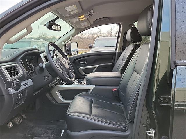 used 2019 Nissan Titan XD car, priced at $32,999