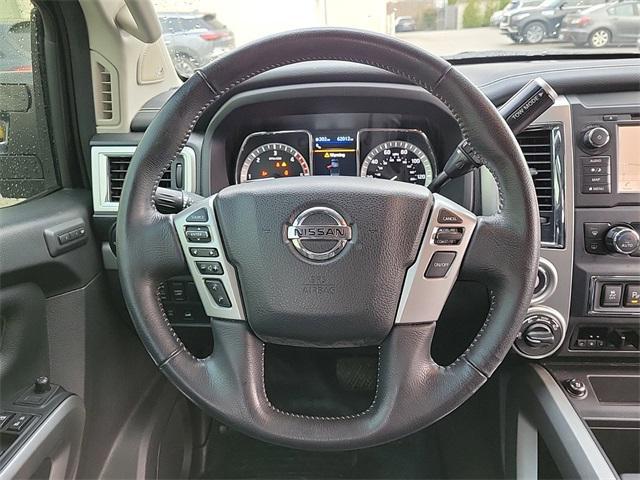 used 2019 Nissan Titan XD car, priced at $32,999