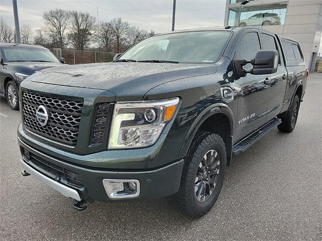 used 2019 Nissan Titan XD car, priced at $32,999