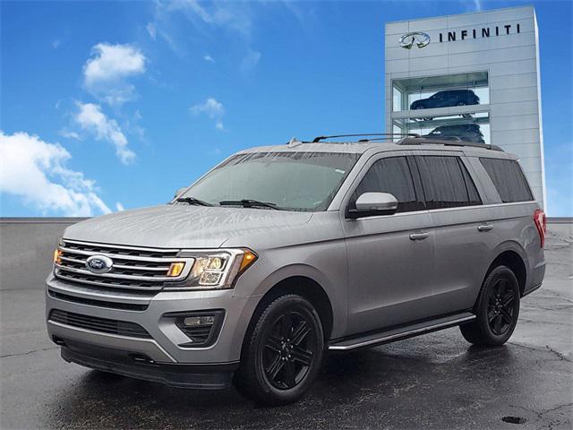 used 2021 Ford Expedition car, priced at $36,000