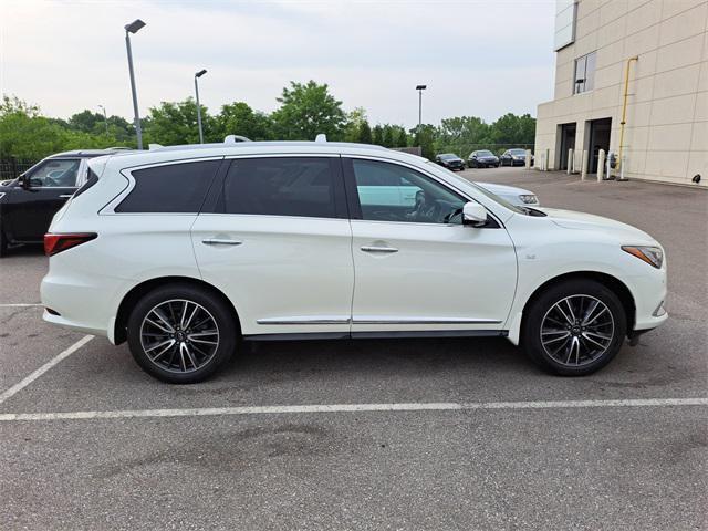 used 2020 INFINITI QX60 car, priced at $27,999
