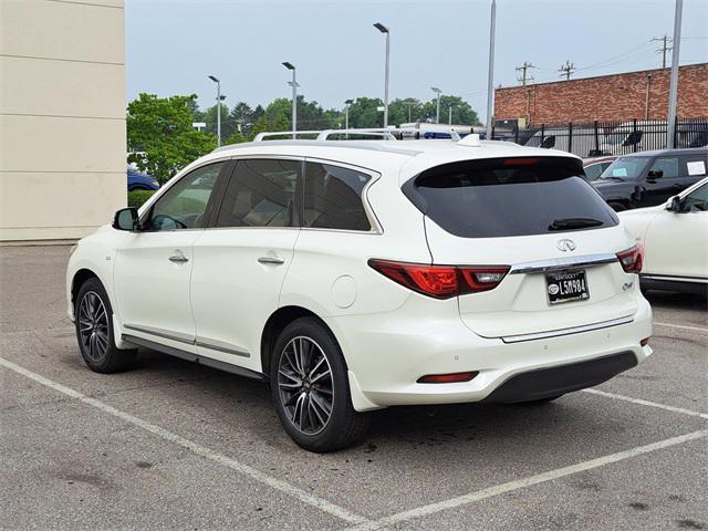 used 2020 INFINITI QX60 car, priced at $27,999