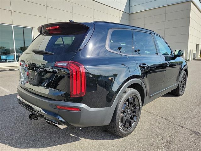 used 2022 Kia Telluride car, priced at $33,500