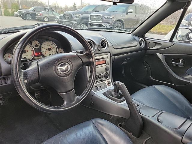 used 2004 Mazda MX-5 Miata car, priced at $9,999