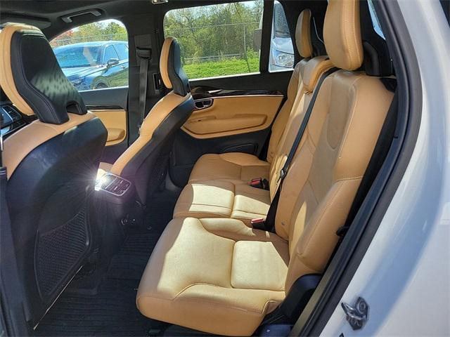 used 2019 Volvo XC90 car, priced at $27,500