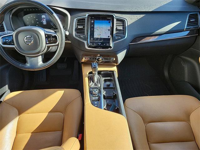 used 2019 Volvo XC90 car, priced at $27,500