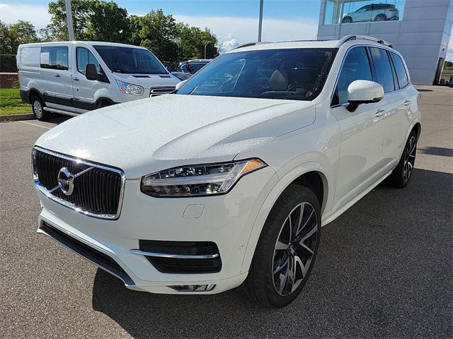 used 2019 Volvo XC90 car, priced at $27,500