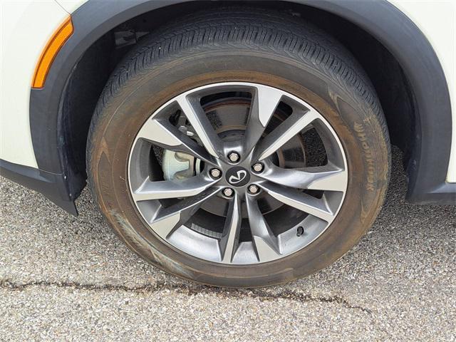 used 2022 INFINITI QX60 car, priced at $42,999