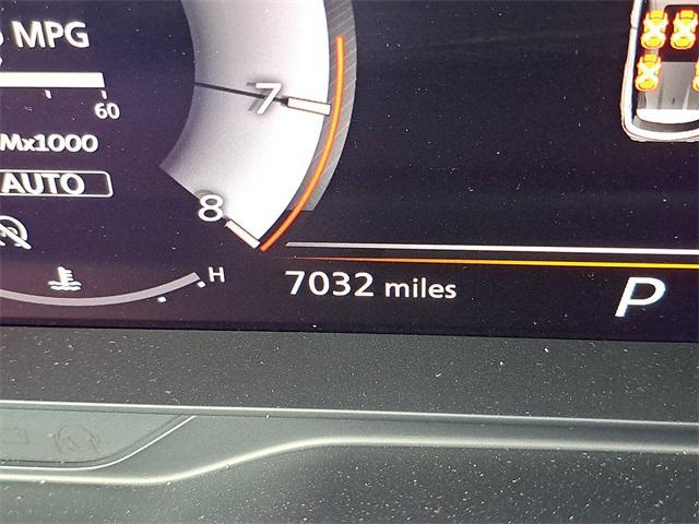 used 2022 INFINITI QX60 car, priced at $42,999