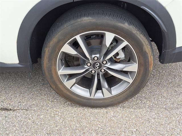 used 2022 INFINITI QX60 car, priced at $42,999
