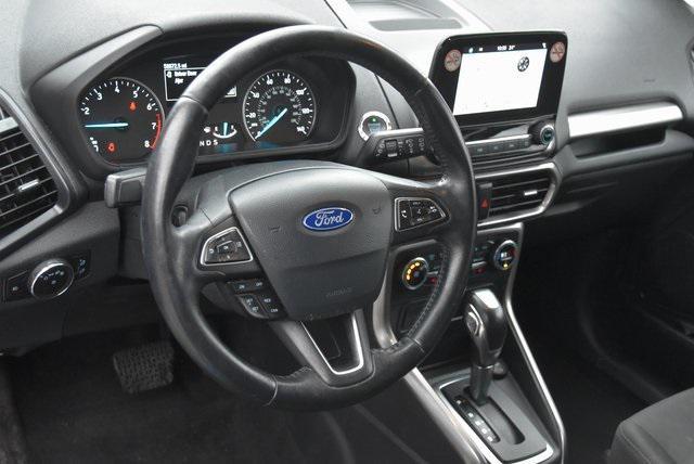 used 2018 Ford EcoSport car, priced at $13,999