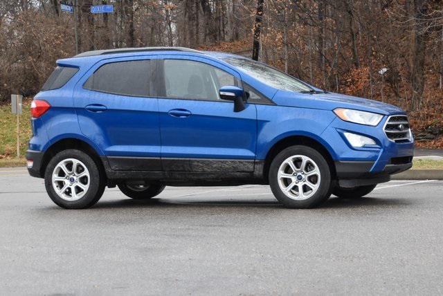 used 2018 Ford EcoSport car, priced at $13,999