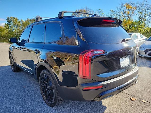 used 2022 Kia Telluride car, priced at $31,200