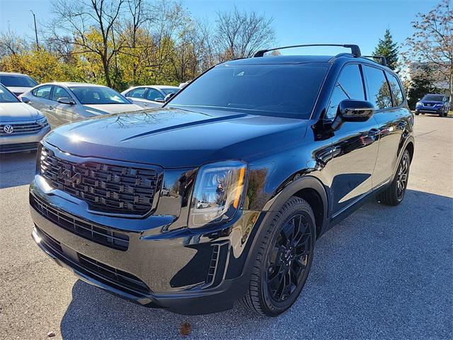 used 2022 Kia Telluride car, priced at $31,200