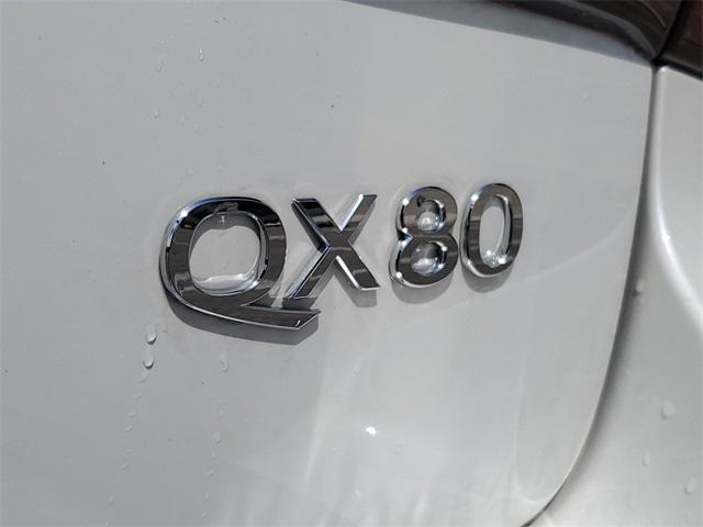 new 2024 INFINITI QX80 car, priced at $74,688