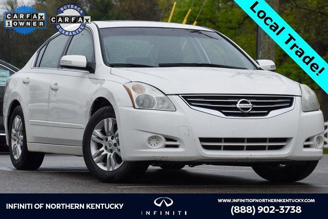 used 2010 Nissan Altima car, priced at $5,897