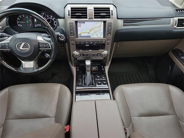 used 2020 Lexus GX 460 car, priced at $37,500