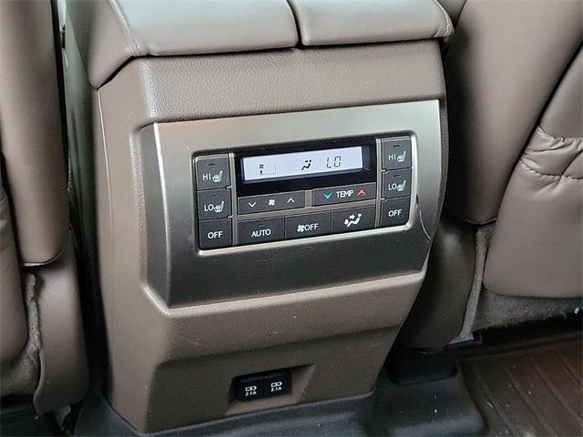 used 2020 Lexus GX 460 car, priced at $37,500