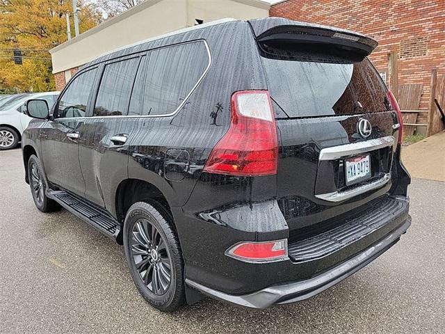 used 2020 Lexus GX 460 car, priced at $37,500