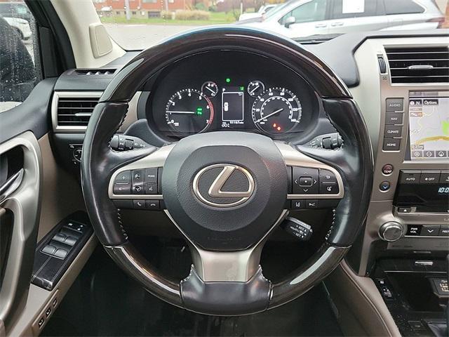 used 2020 Lexus GX 460 car, priced at $37,500