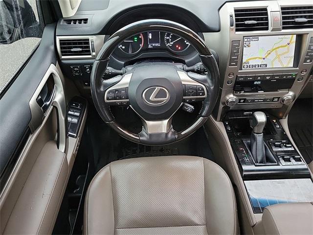 used 2020 Lexus GX 460 car, priced at $37,500