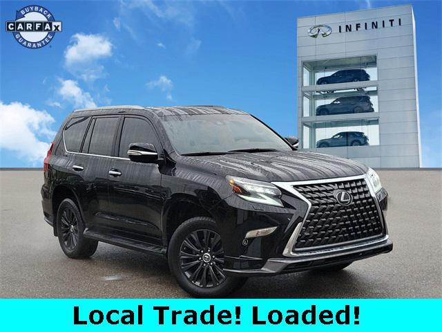 used 2020 Lexus GX 460 car, priced at $37,500