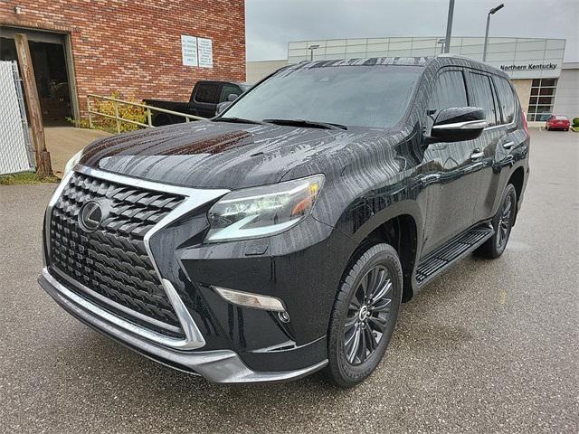 used 2020 Lexus GX 460 car, priced at $37,500