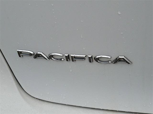 used 2023 Chrysler Pacifica car, priced at $22,999