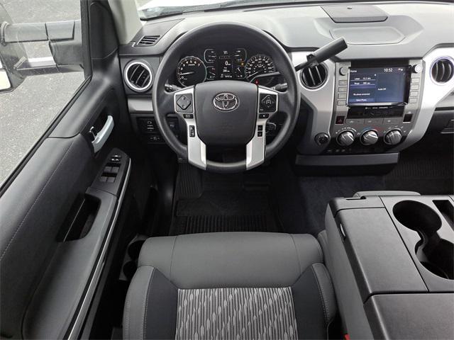 used 2021 Toyota Tundra car, priced at $44,999