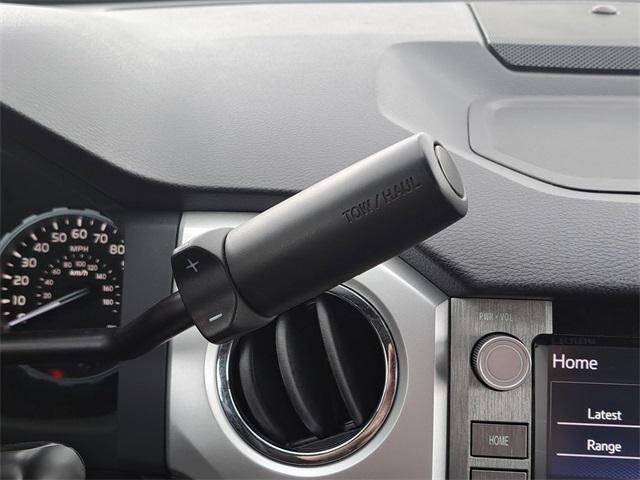 used 2021 Toyota Tundra car, priced at $44,999