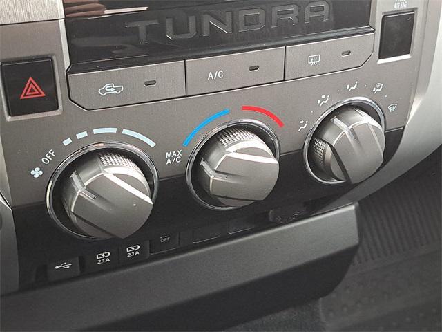 used 2021 Toyota Tundra car, priced at $44,999