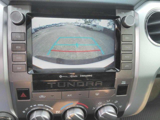 used 2021 Toyota Tundra car, priced at $46,999