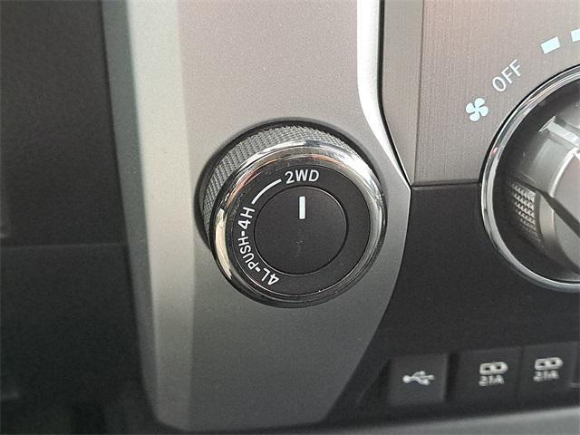 used 2021 Toyota Tundra car, priced at $44,999
