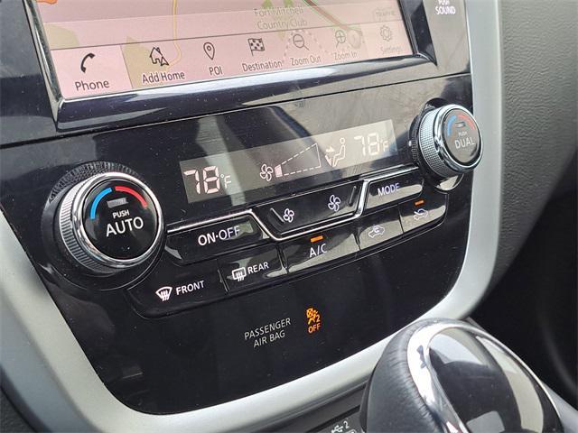 used 2022 Nissan Murano car, priced at $30,494