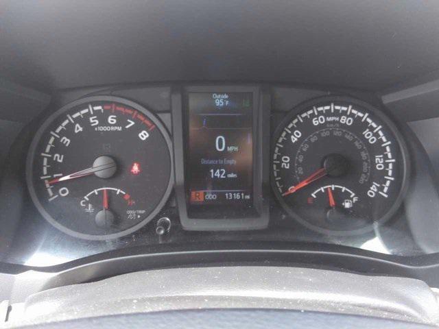 used 2023 Toyota Tacoma car, priced at $26,999