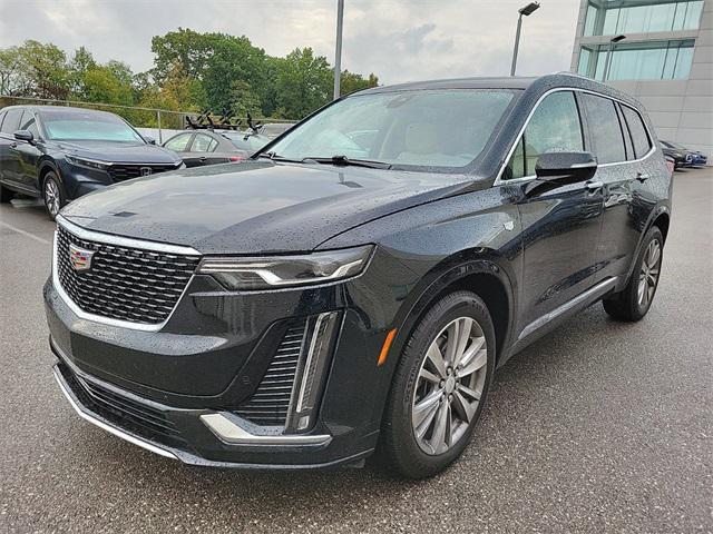 used 2023 Cadillac XT6 car, priced at $30,000