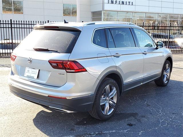 used 2020 Volkswagen Tiguan car, priced at $22,308