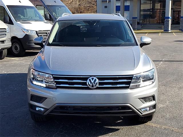 used 2020 Volkswagen Tiguan car, priced at $22,308