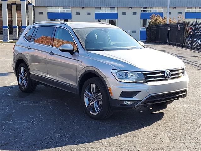 used 2020 Volkswagen Tiguan car, priced at $22,308