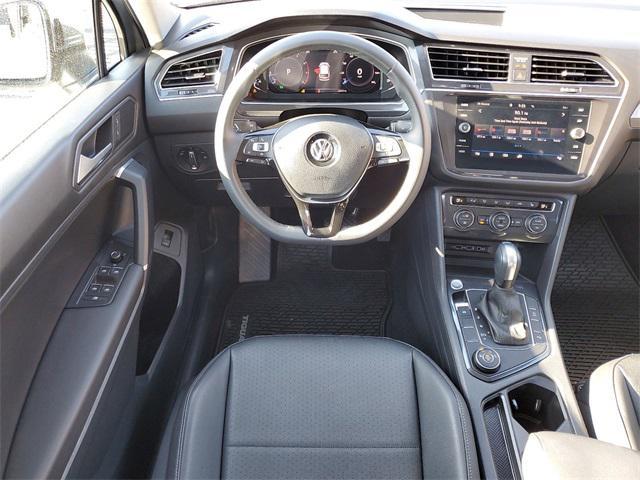 used 2020 Volkswagen Tiguan car, priced at $22,308