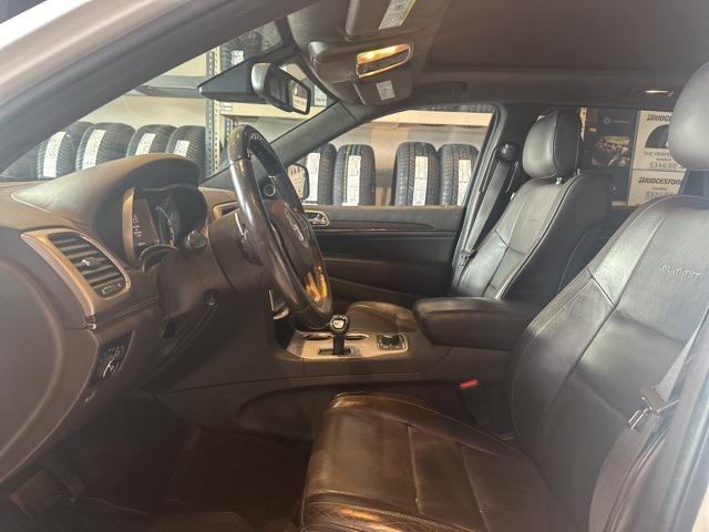 used 2014 Jeep Grand Cherokee car, priced at $15,999