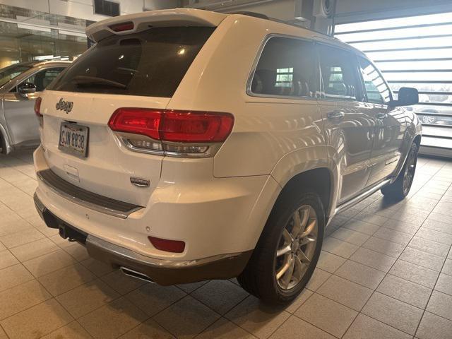 used 2014 Jeep Grand Cherokee car, priced at $15,999