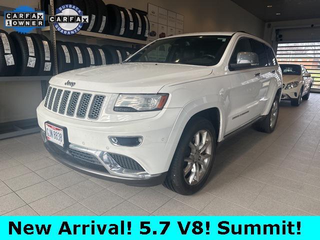 used 2014 Jeep Grand Cherokee car, priced at $15,999